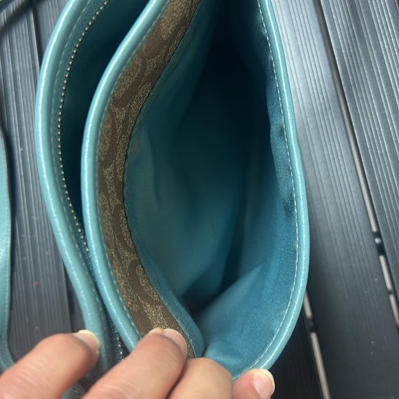 Coach Kitt Messenger crossbody bag - Picture 5 of 5